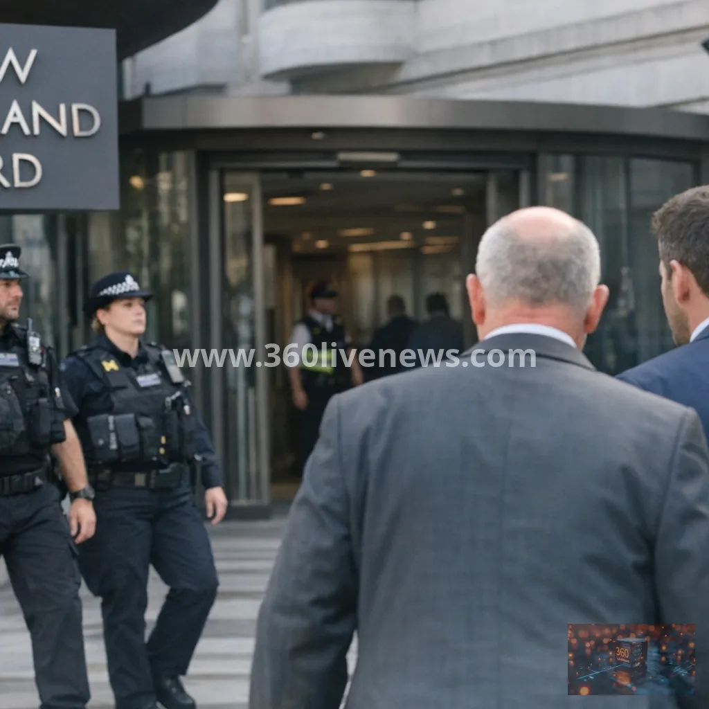 Met Police open criminal investigation into Reform UK funding allegations
