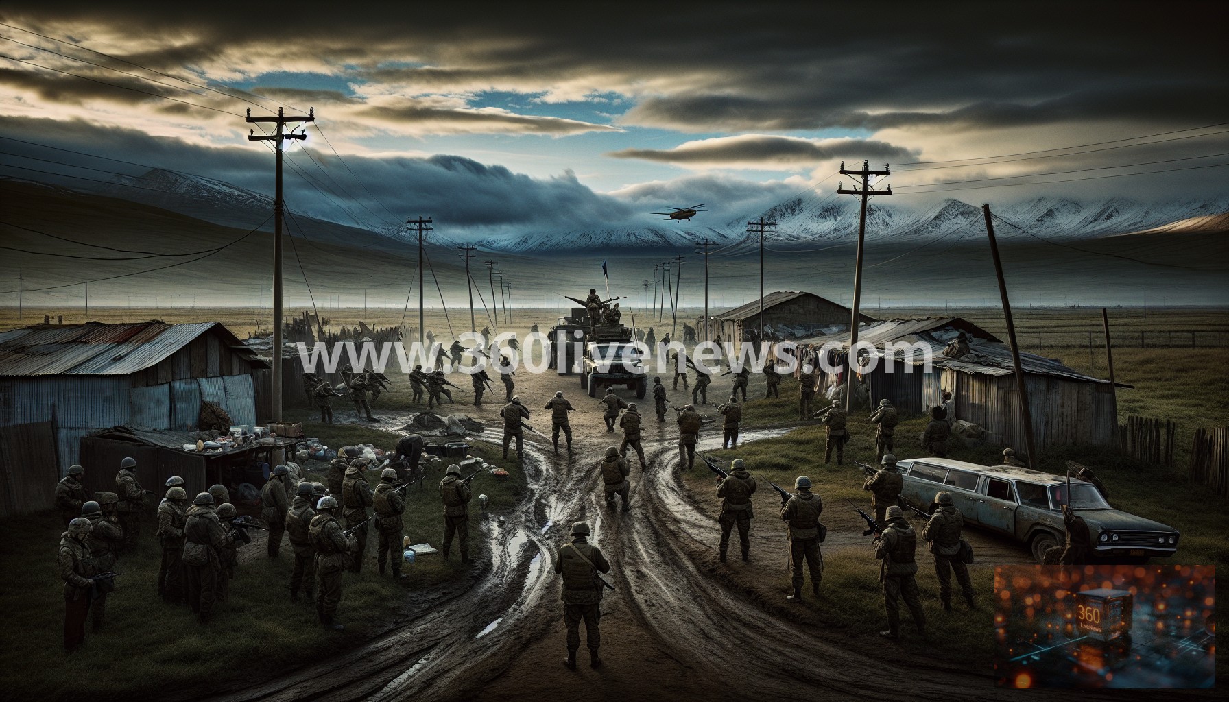 Rising Tensions: The US Military's Role in Venezuela Amid Claims of Drug Trafficking