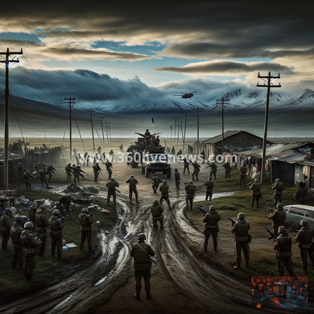 Rising Tensions: The US Military's Role in Venezuela Amid Claims of Drug Trafficking