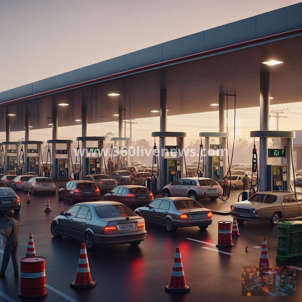 Australia Faces Localized Fuel Shortages Amid Rising Prices and Increased Demand