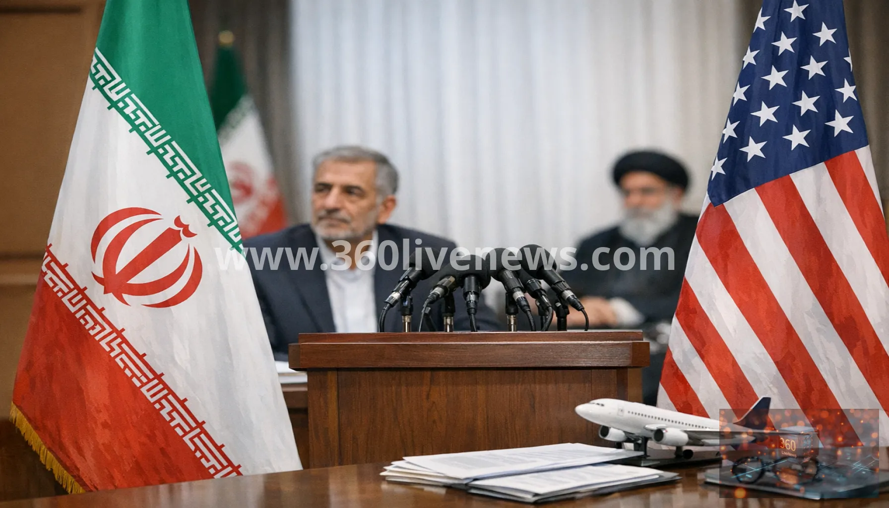 US expands sanctions on Iran's aviation sector under Operation Economic Outcast