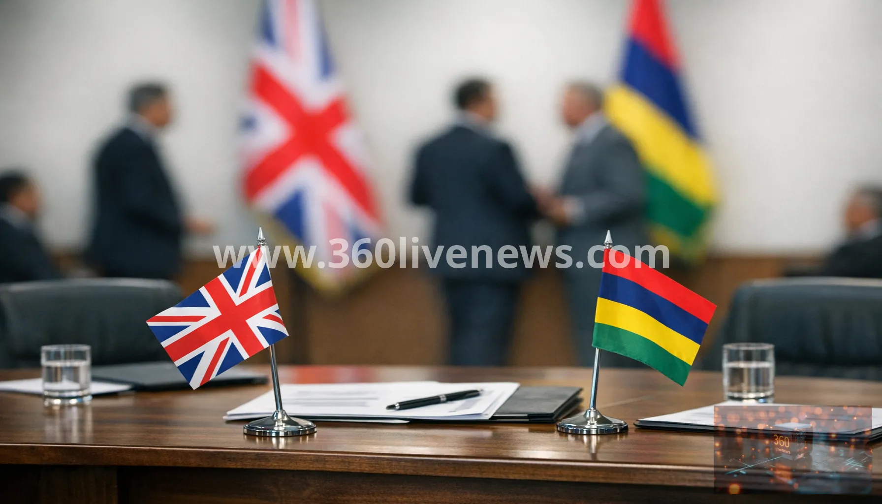 Chagos sovereignty deal stalls amid fears of further delays
