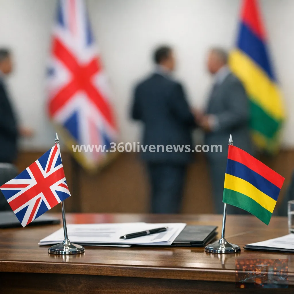 Chagos sovereignty deal stalls amid fears of further delays