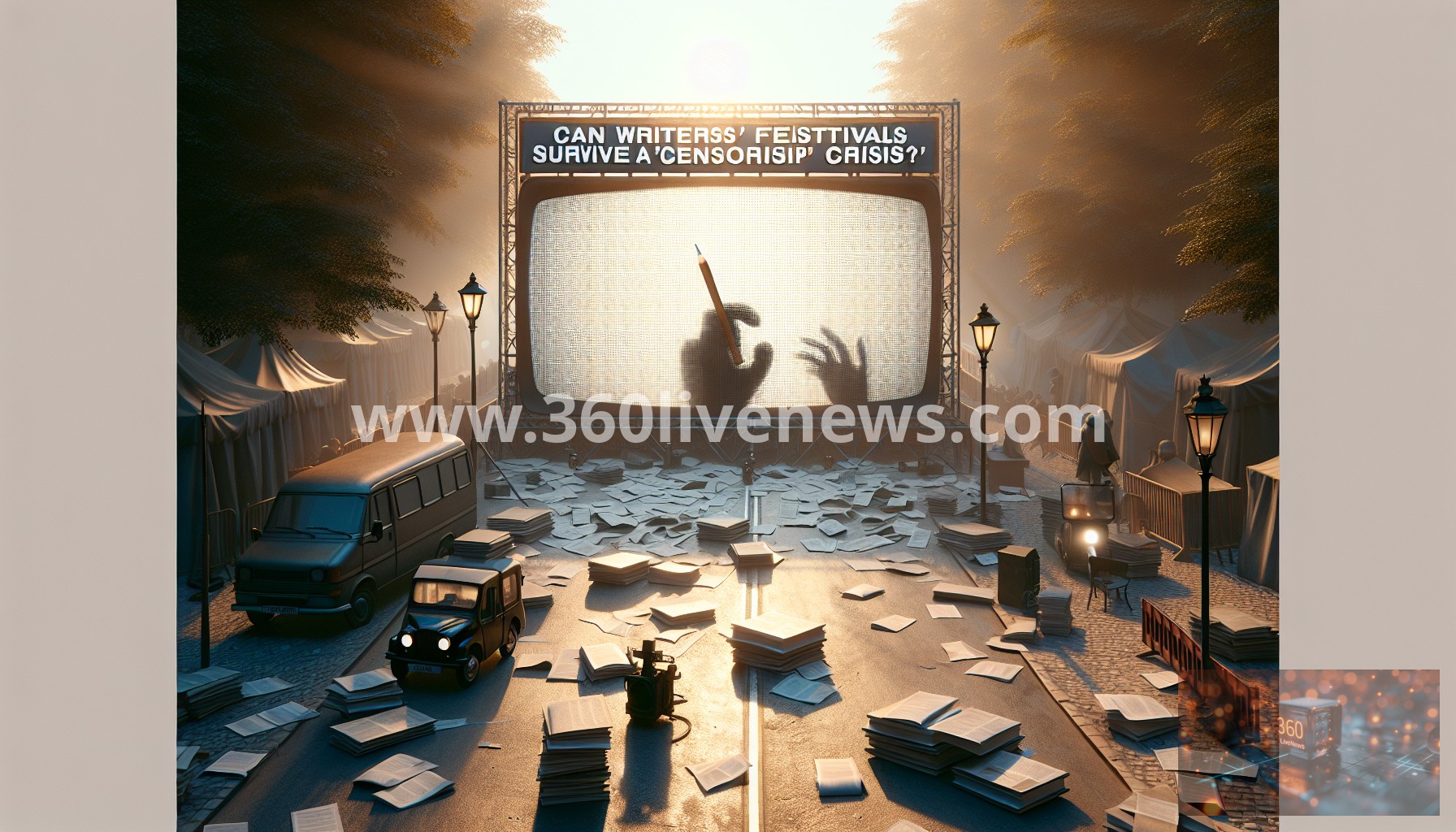 Controversies Challenge Future of Writers Festivals and Emergency Communications in Australia