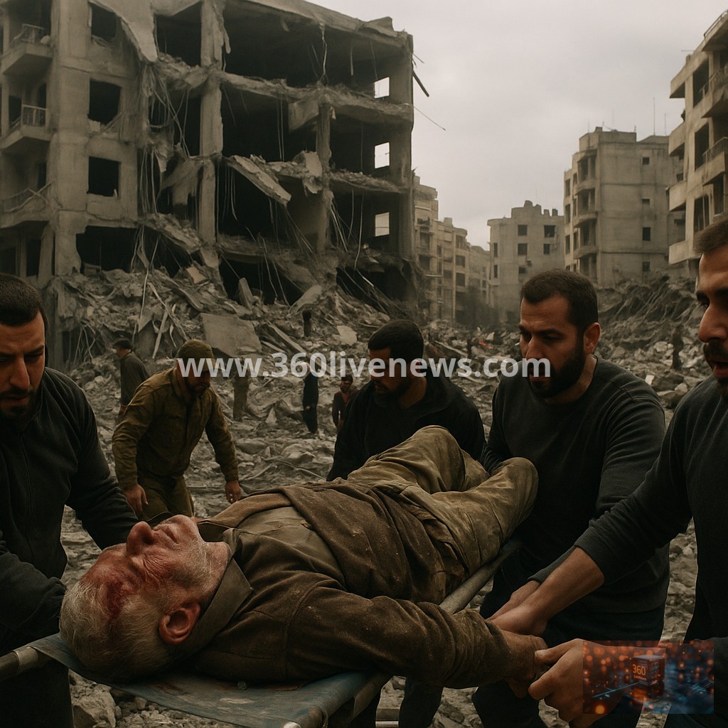 Israeli airstrikes in Lebanon result in over 200 fatalities and around 1,000 injuries amid ongoing military operations