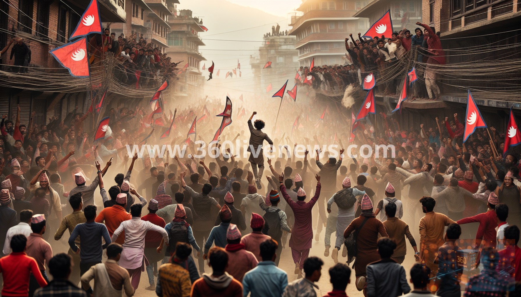 Balendra Shah inaugurated as Nepal's new Prime Minister following Rastriya Swatantra Party's electoral majority