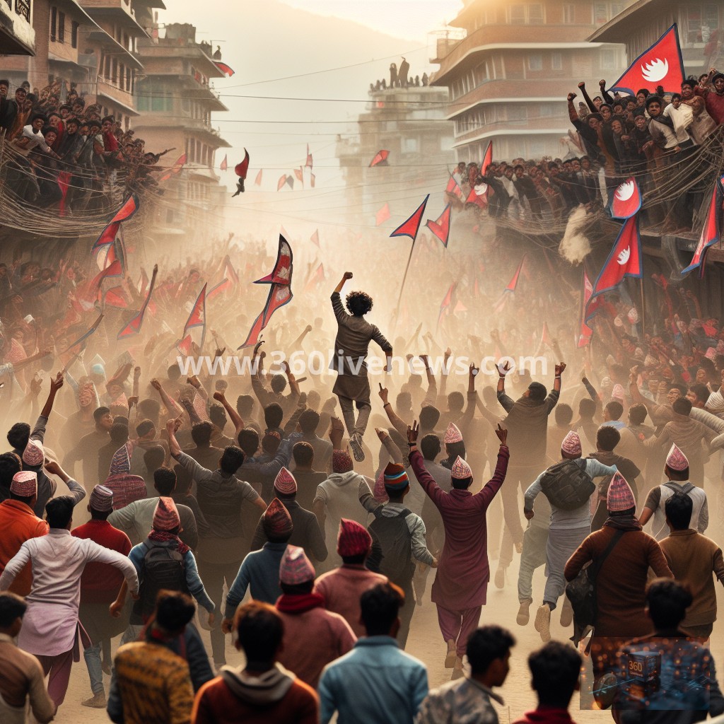 Balendra Shah inaugurated as Nepal's new Prime Minister following Rastriya Swatantra Party's electoral majority