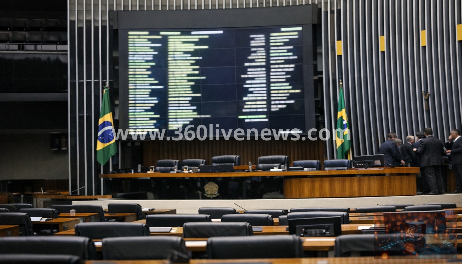 Brazil Congress approves drastic cut to Bolsonaro's prison sentence