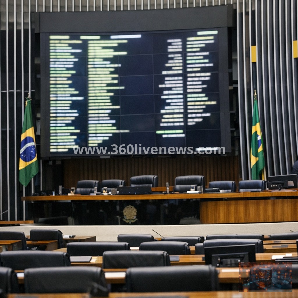 Brazil Congress approves drastic cut to Bolsonaro's prison sentence