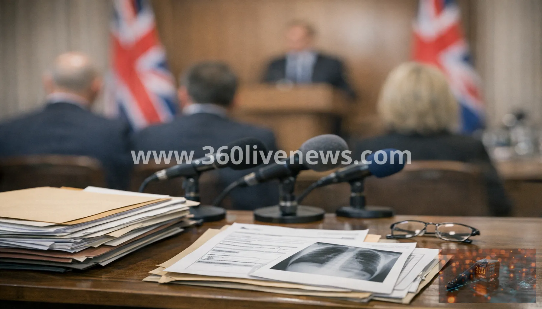 Former UK minister accuses Ministry of Defence of withholding nuclear test veterans' medical records