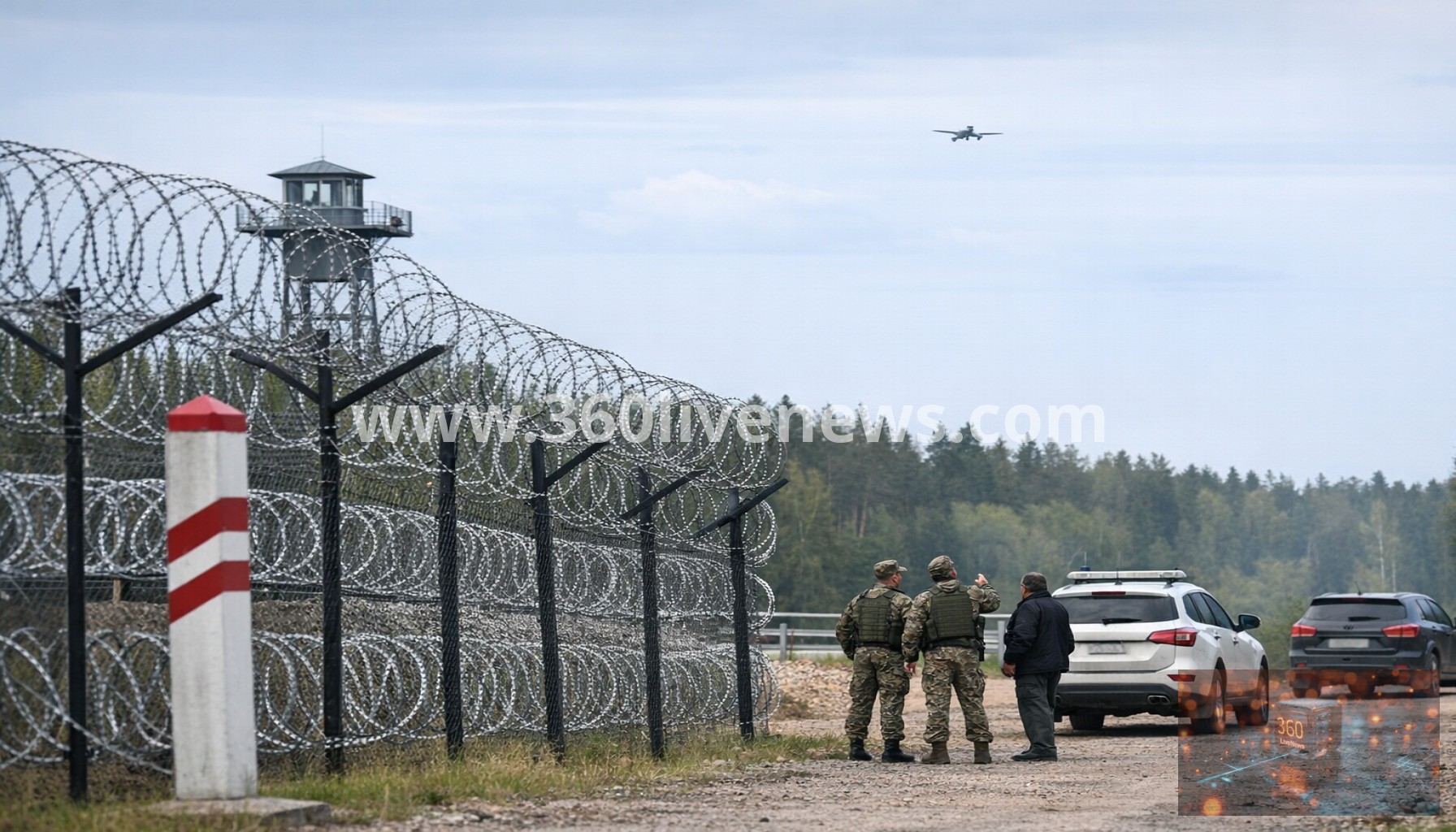 Latvian government collapses after suspected Ukrainian drone breach