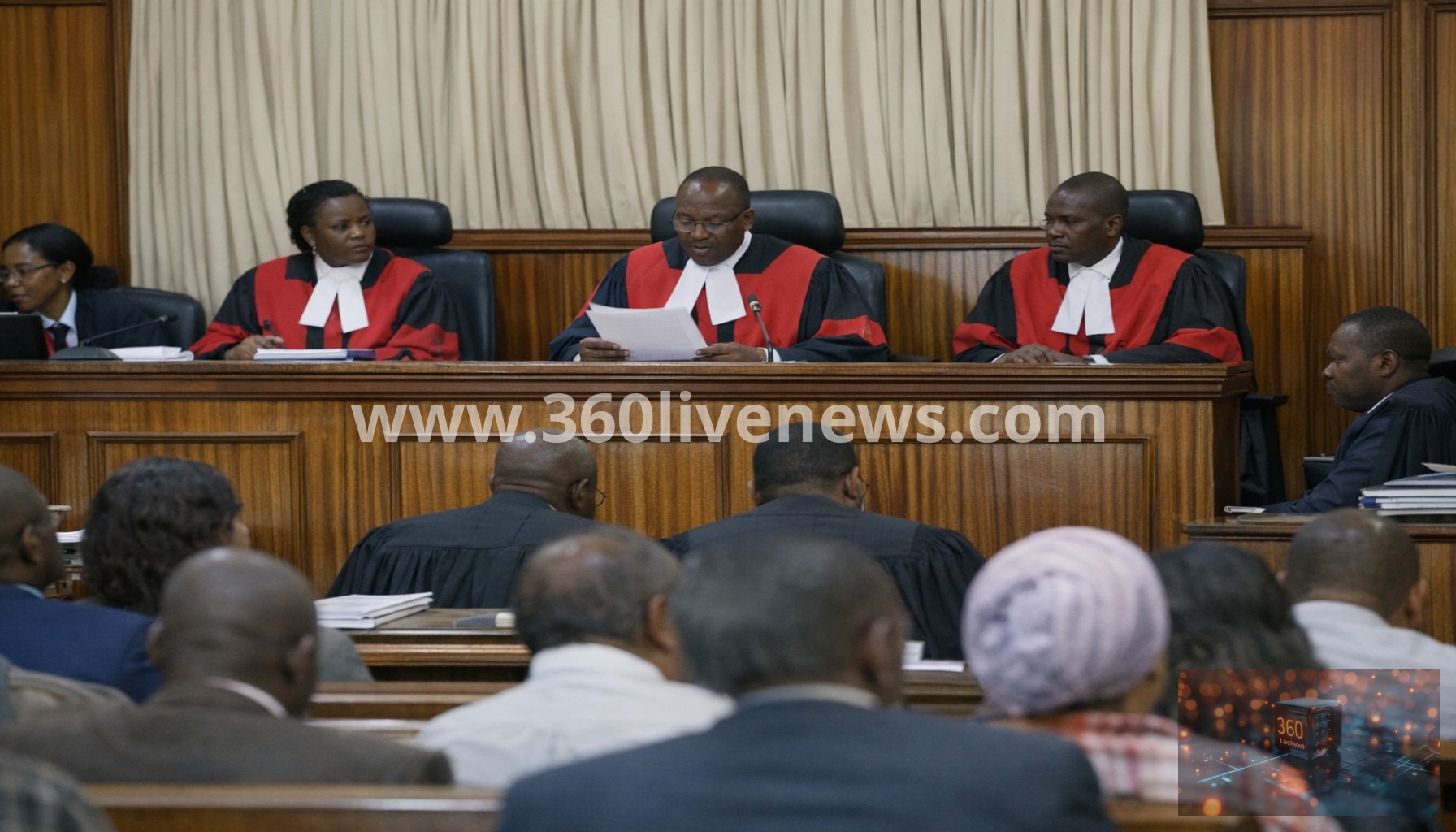 Kenyan Court Strikes Down Abortion Rights Ruling