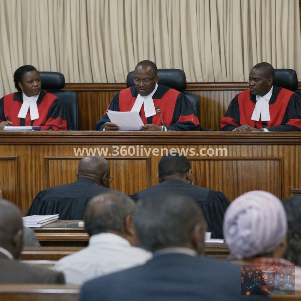 Kenyan Court Strikes Down Abortion Rights Ruling