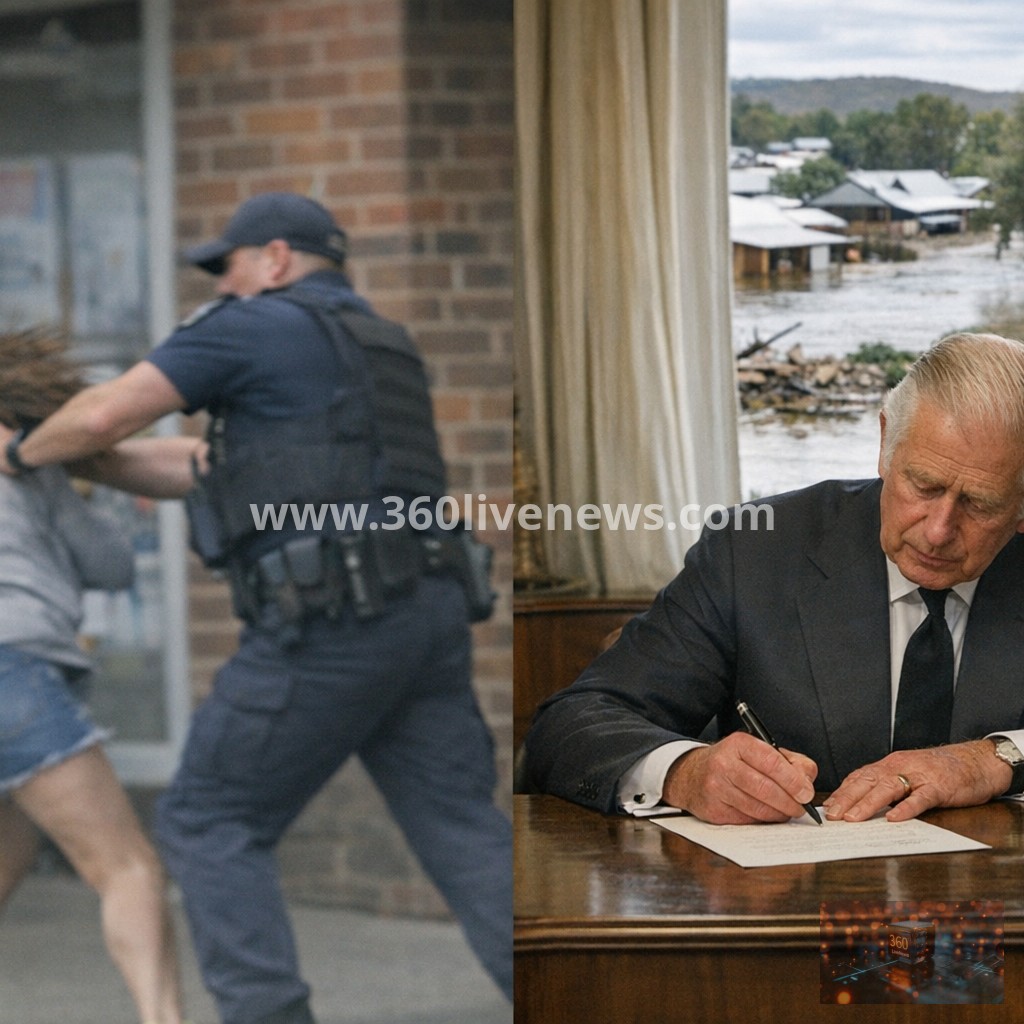 King Charles writes open letter to Northern Territory residents following severe flooding and displacement due to extreme weather events