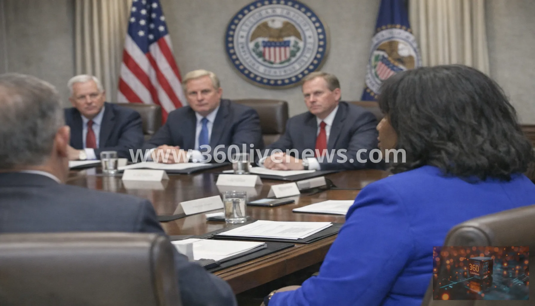 Trump administration renews push to remove Fed Governor Lisa Cook amid legal dispute