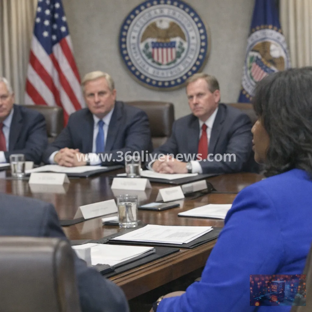 Trump administration renews push to remove Fed Governor Lisa Cook amid legal dispute