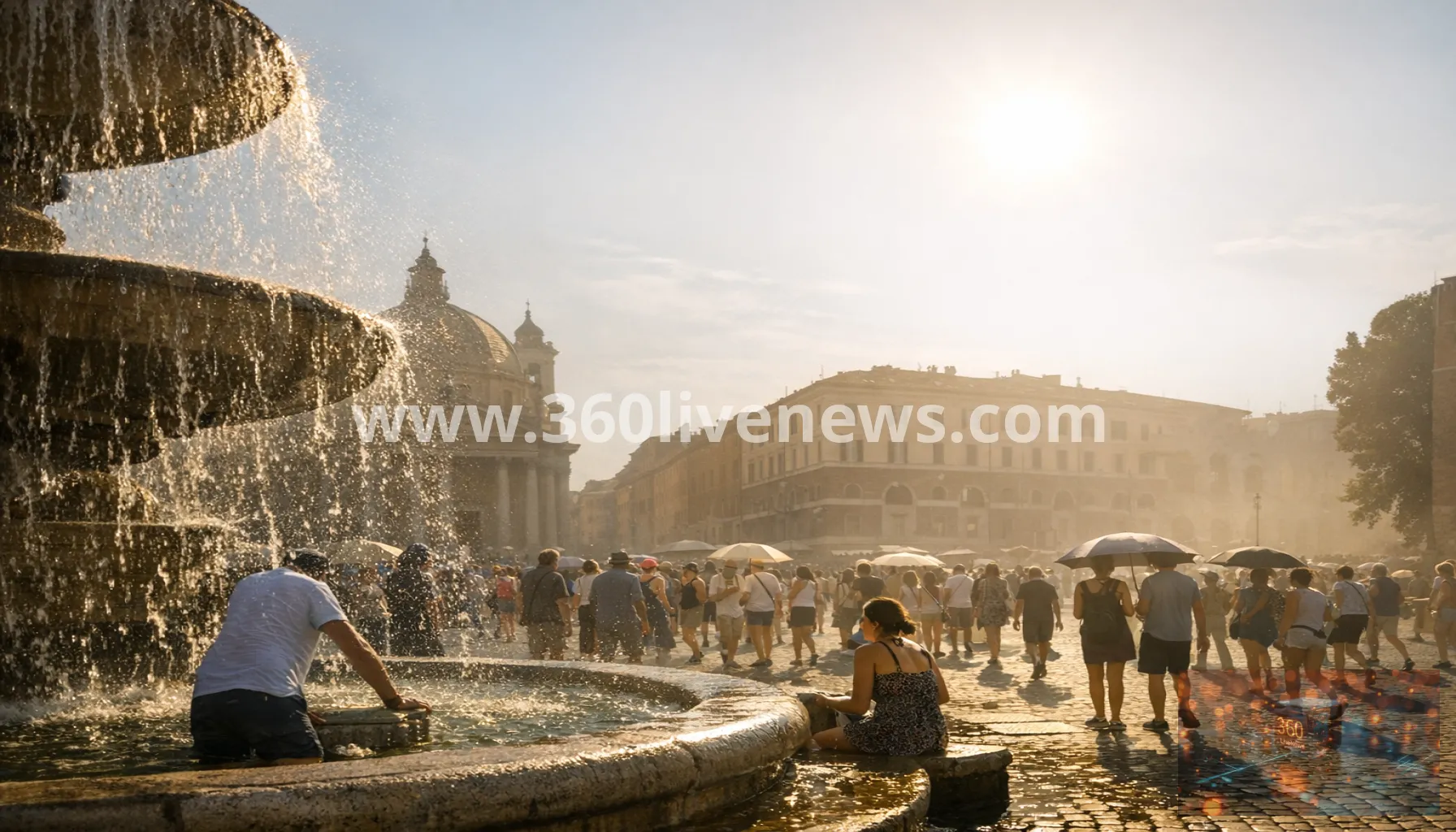 Europe braces for another intense summer heatwave as warnings spread across the continent