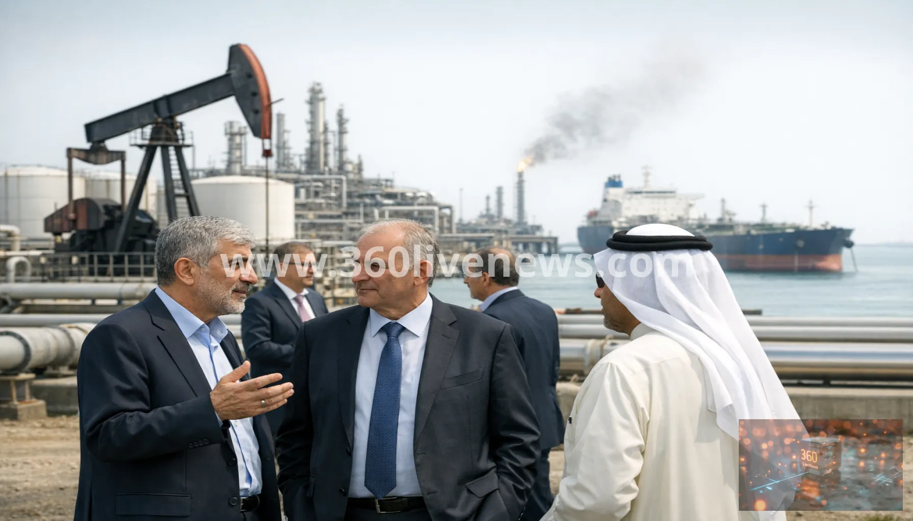 OPEC+ agrees to raise oil production from August as prices ease