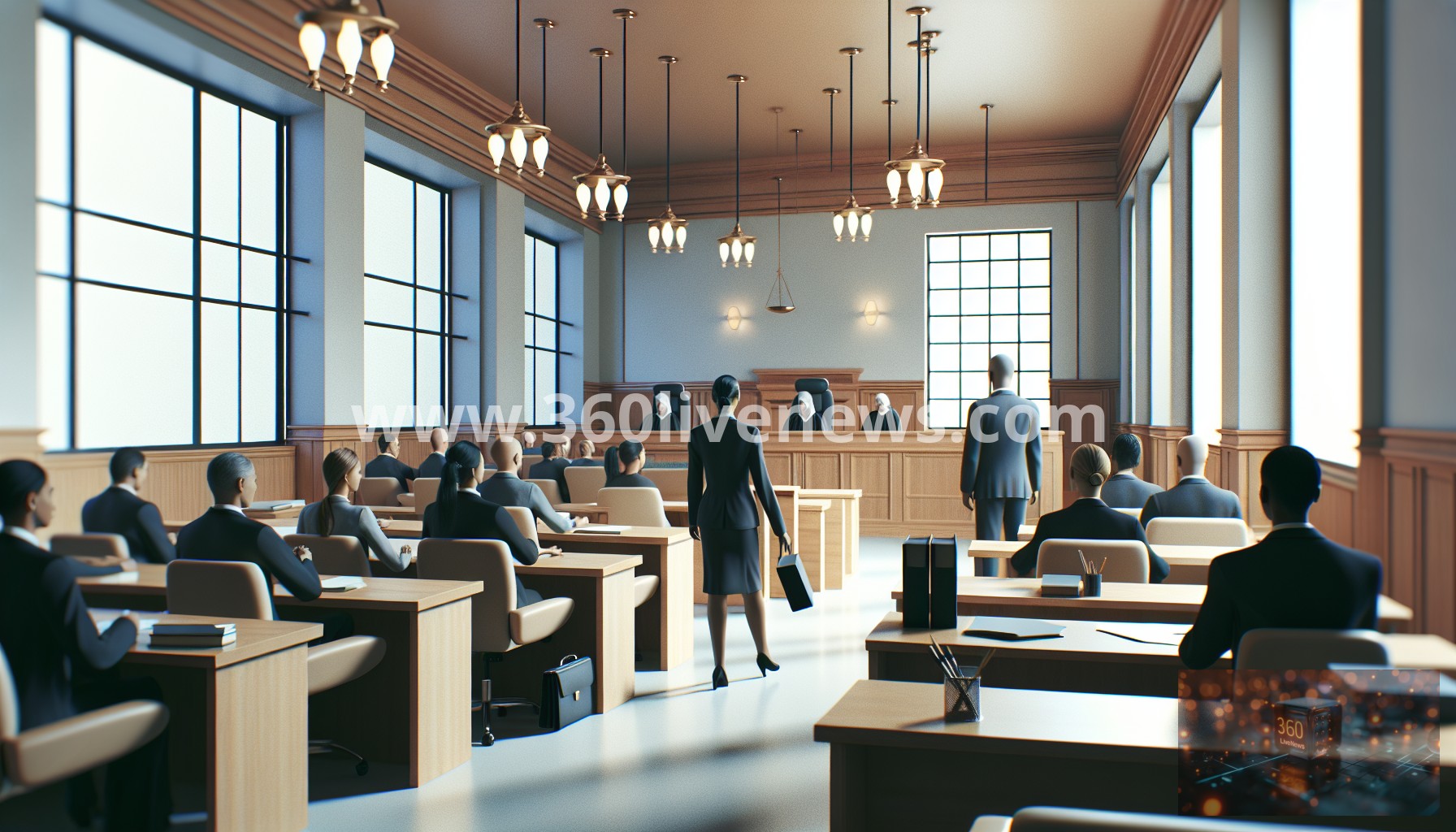 Concerns Rise Over Women's Safety in Northern Territory Court System