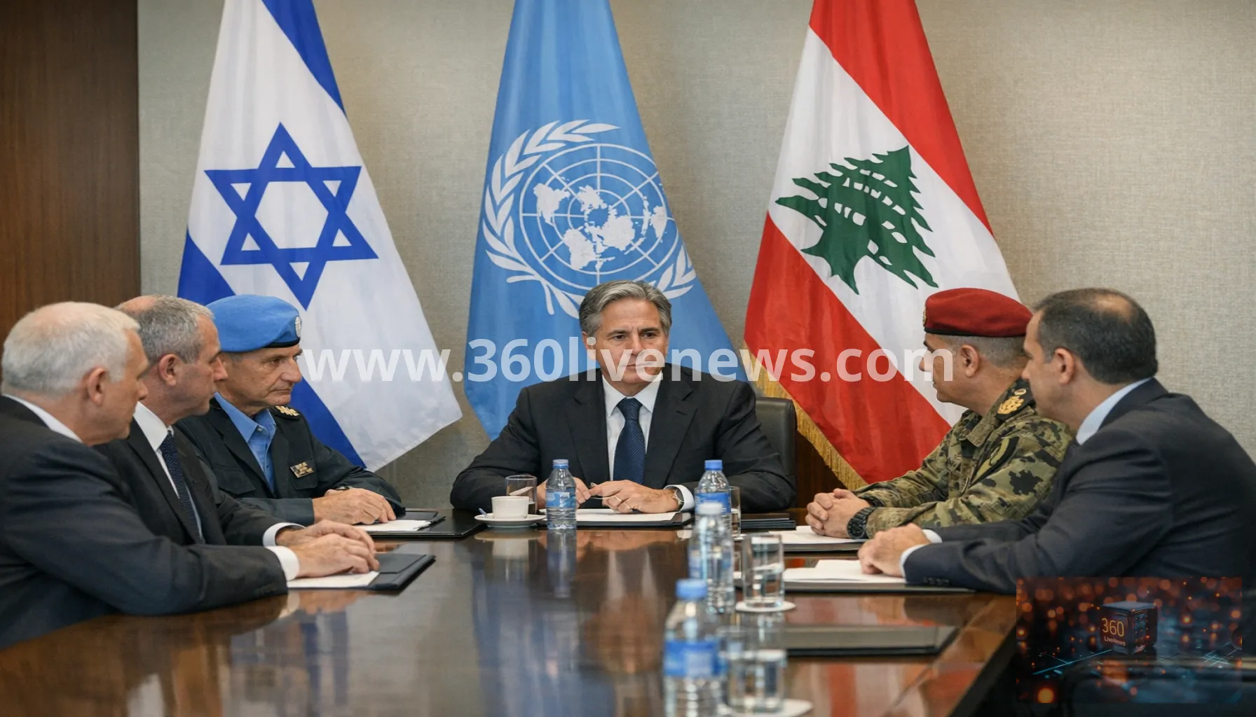 Israel says it will stay in Lebanon until Hezbollah is disarmed