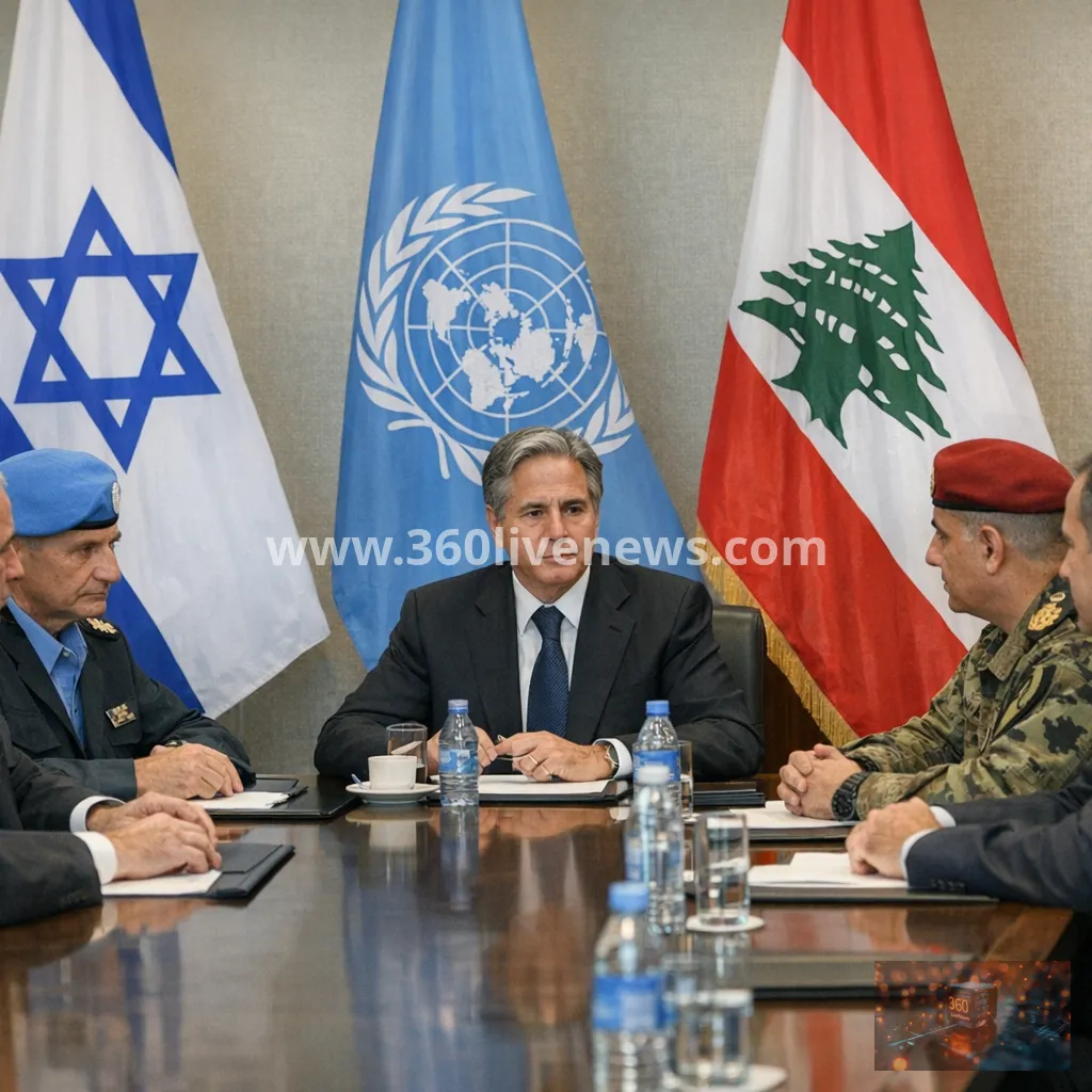 Israel says it will stay in Lebanon until Hezbollah is disarmed