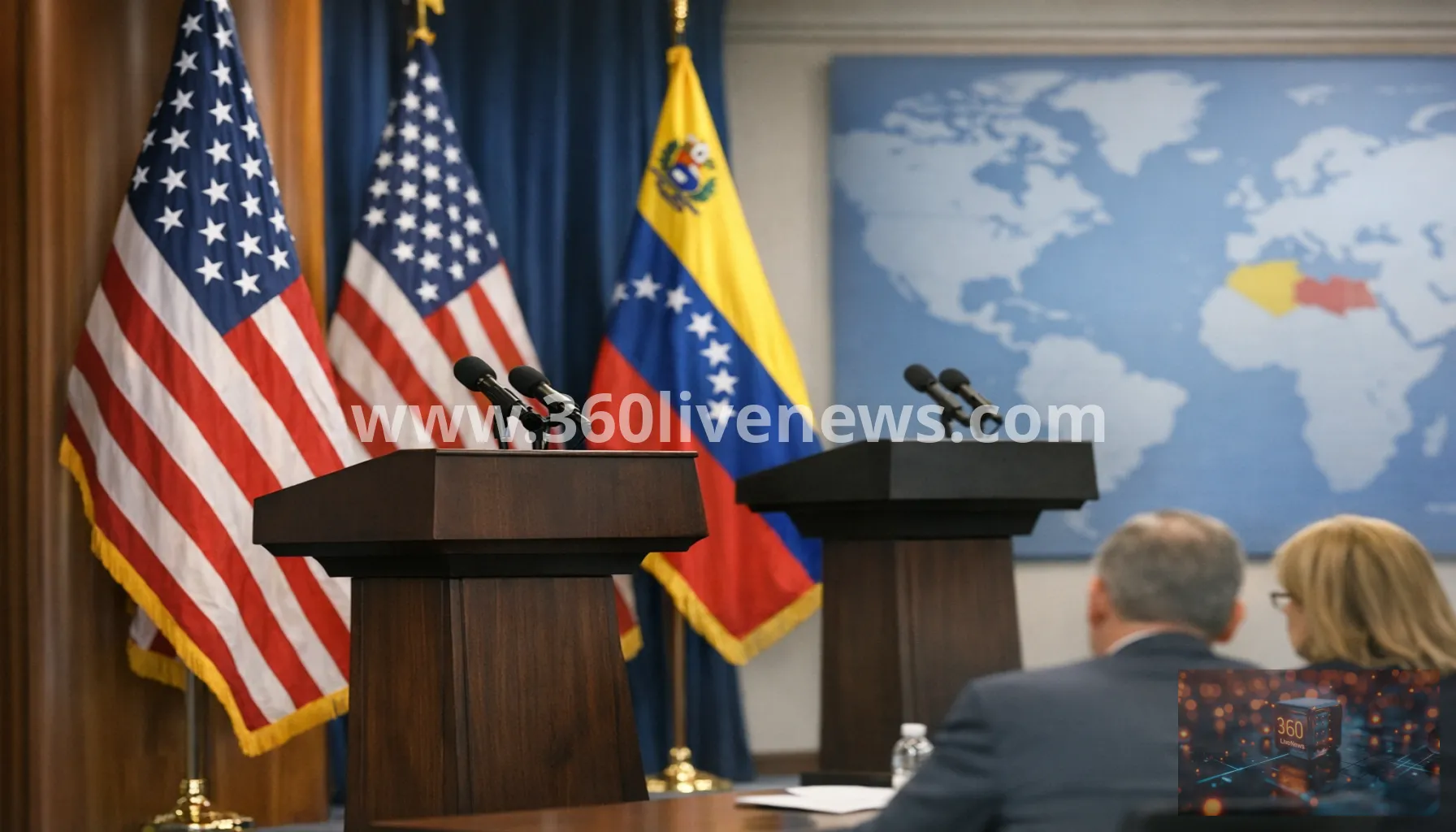 US prosecutors weigh new torture charges against Maduro and Cilia Flores