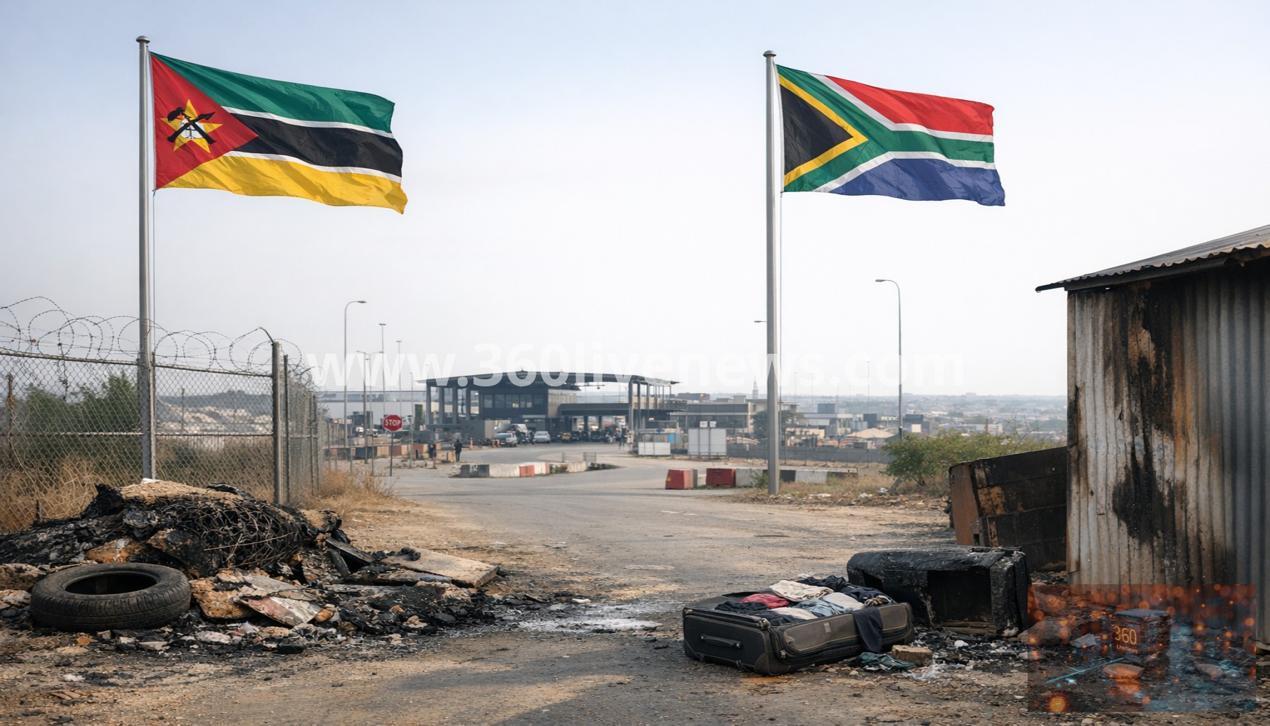 Mozambique says five citizens killed in xenophobic attacks in South Africa
