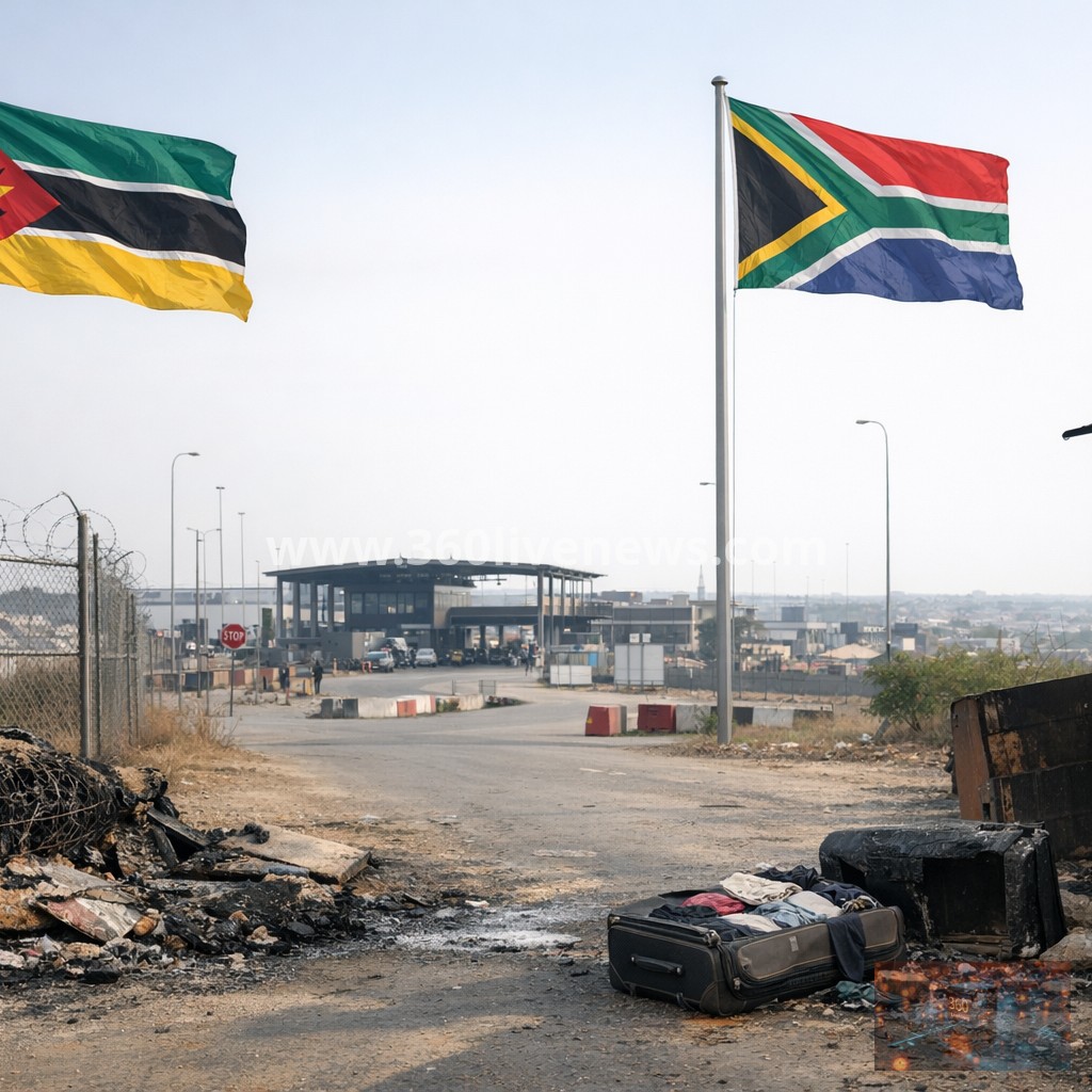 Mozambique says five citizens killed in xenophobic attacks in South Africa