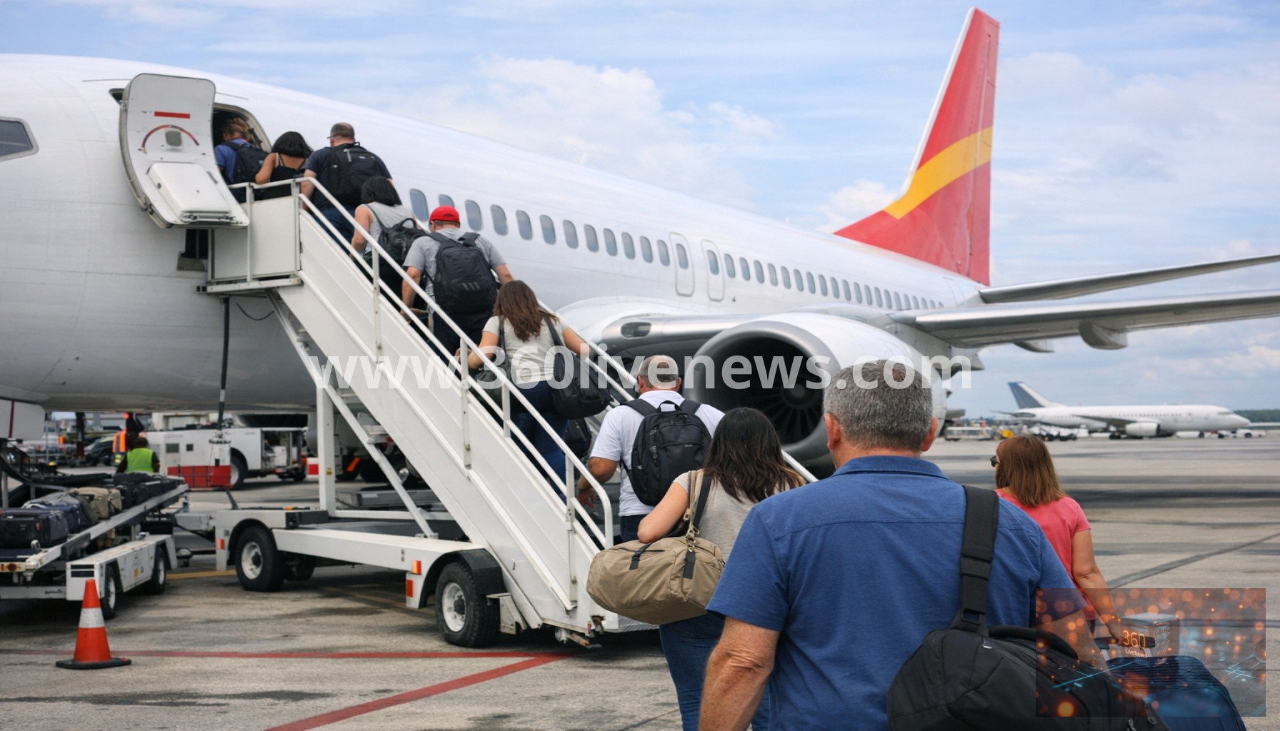 Direct Flights Between Miami and Caracas Resume After Seven-Year Suspension