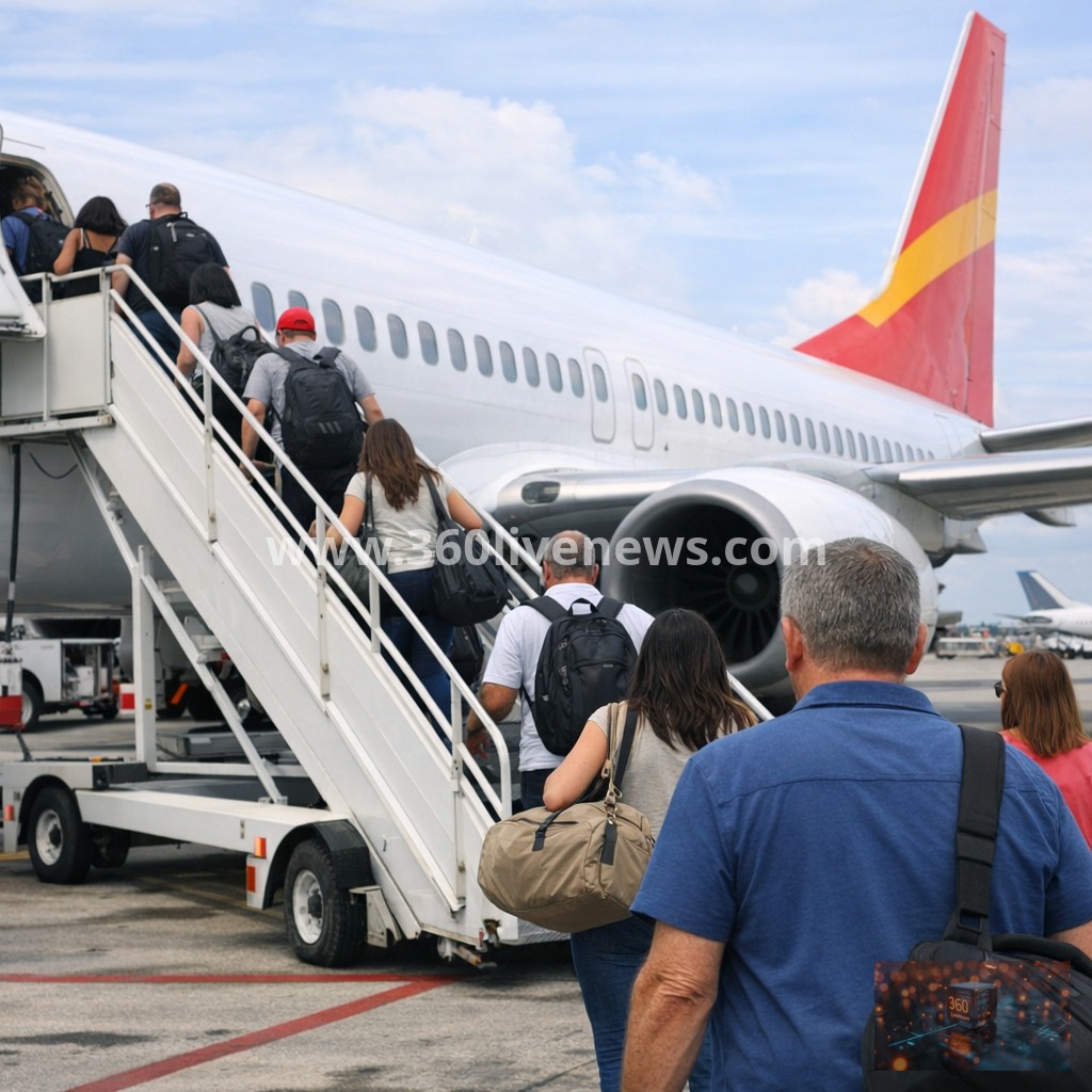 Direct Flights Between Miami and Caracas Resume After Seven-Year Suspension