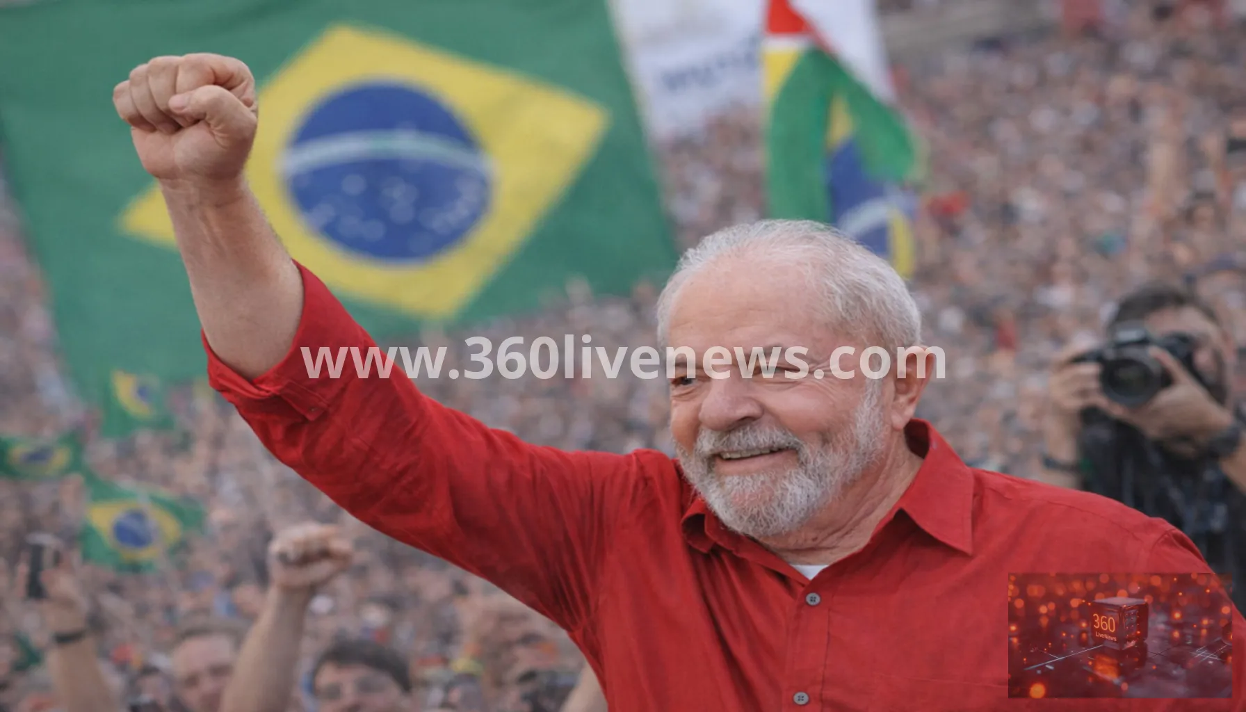 Lula's second-round victory in Brazil seen as a setback for the far right