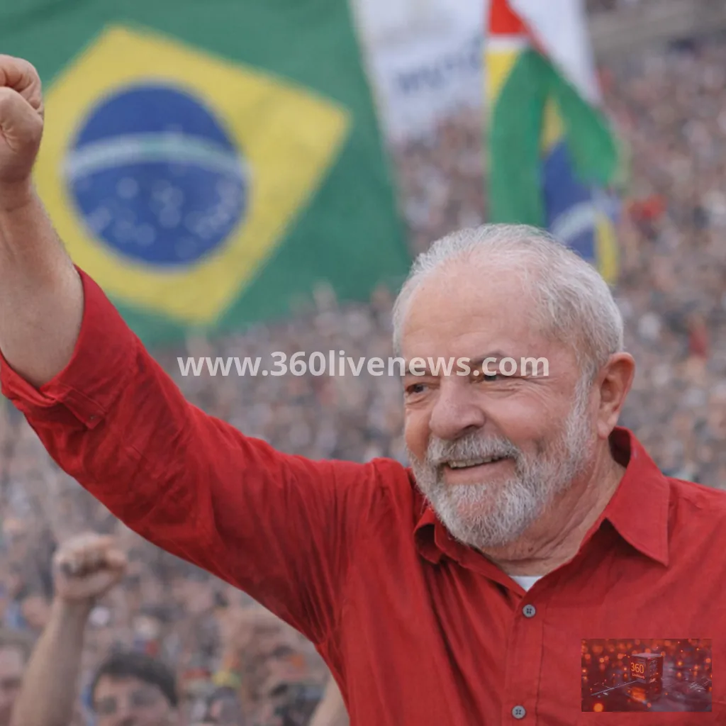 Lula's second-round victory in Brazil seen as a setback for the far right
