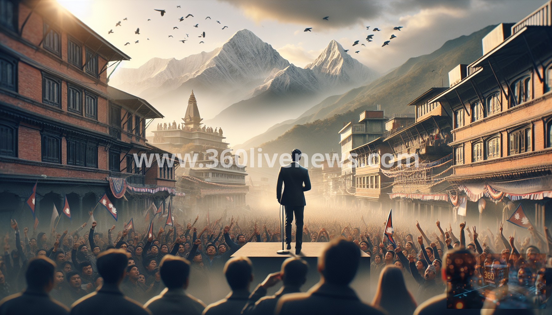 Balendra Shah to Become Nepal's Next Prime Minister Following Rastriya Swatantra Party's Landslide Election Victory