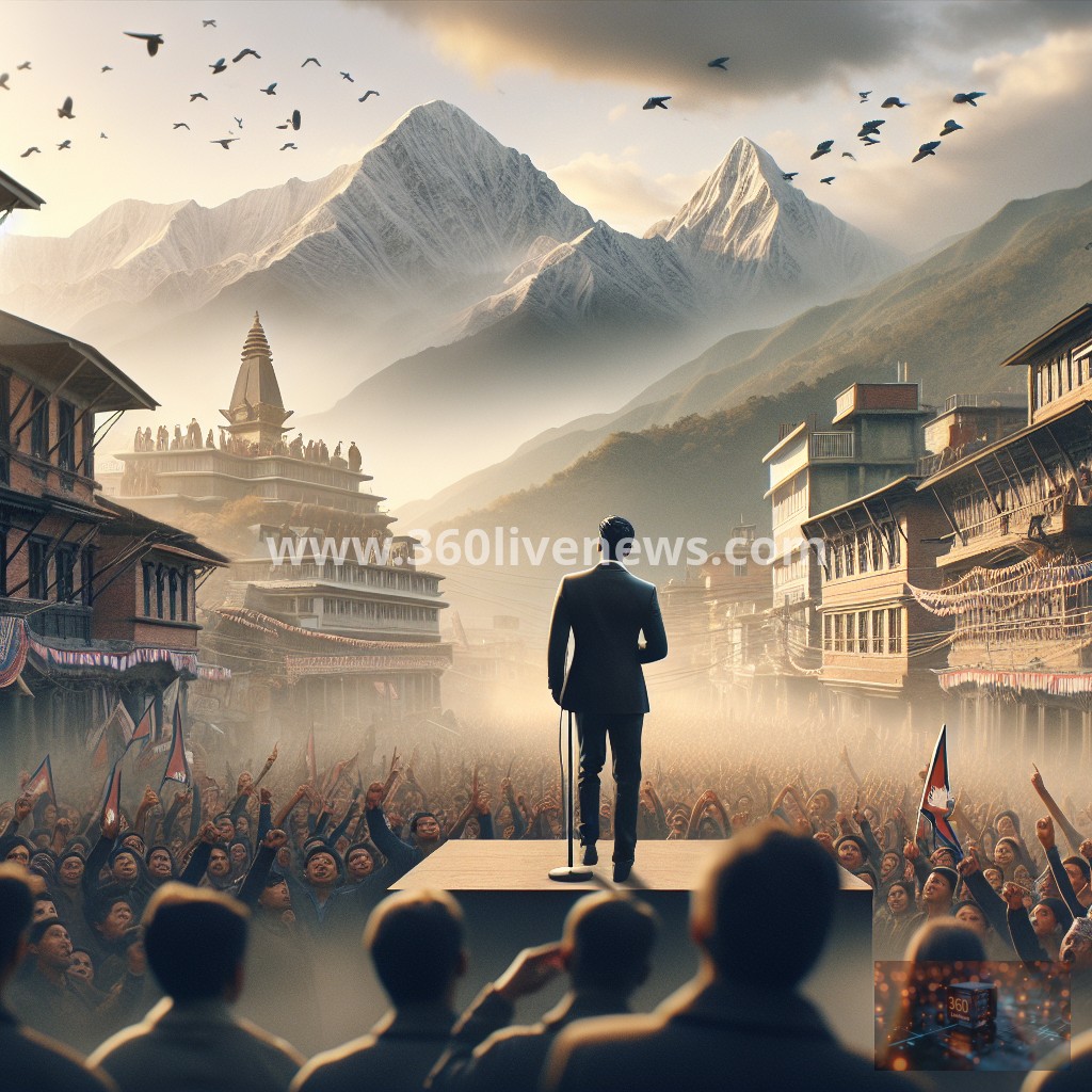 Balendra Shah to Become Nepal's Next Prime Minister Following Rastriya Swatantra Party's Landslide Election Victory