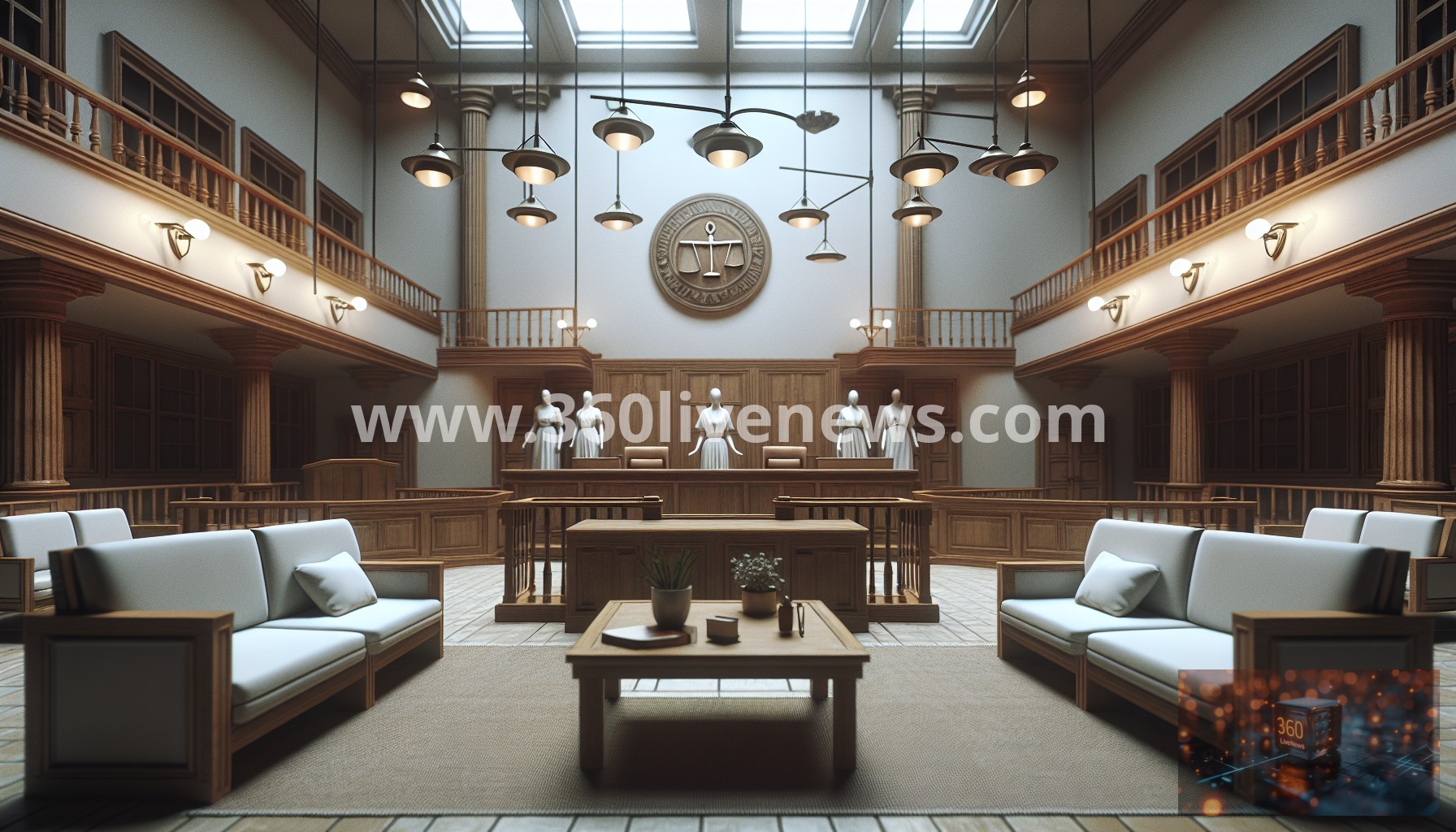 Infrastructure Upgrades Urgently Needed at Katherine Local Court