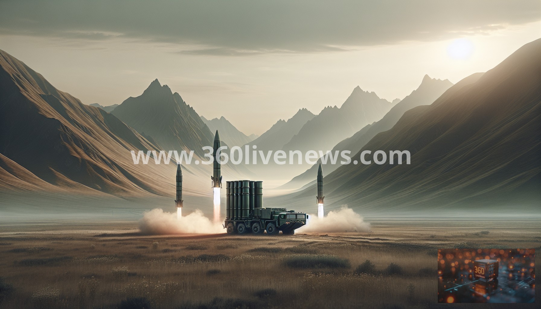 North Korea tests nuclear-capable rocket launchers amid rising military tensions