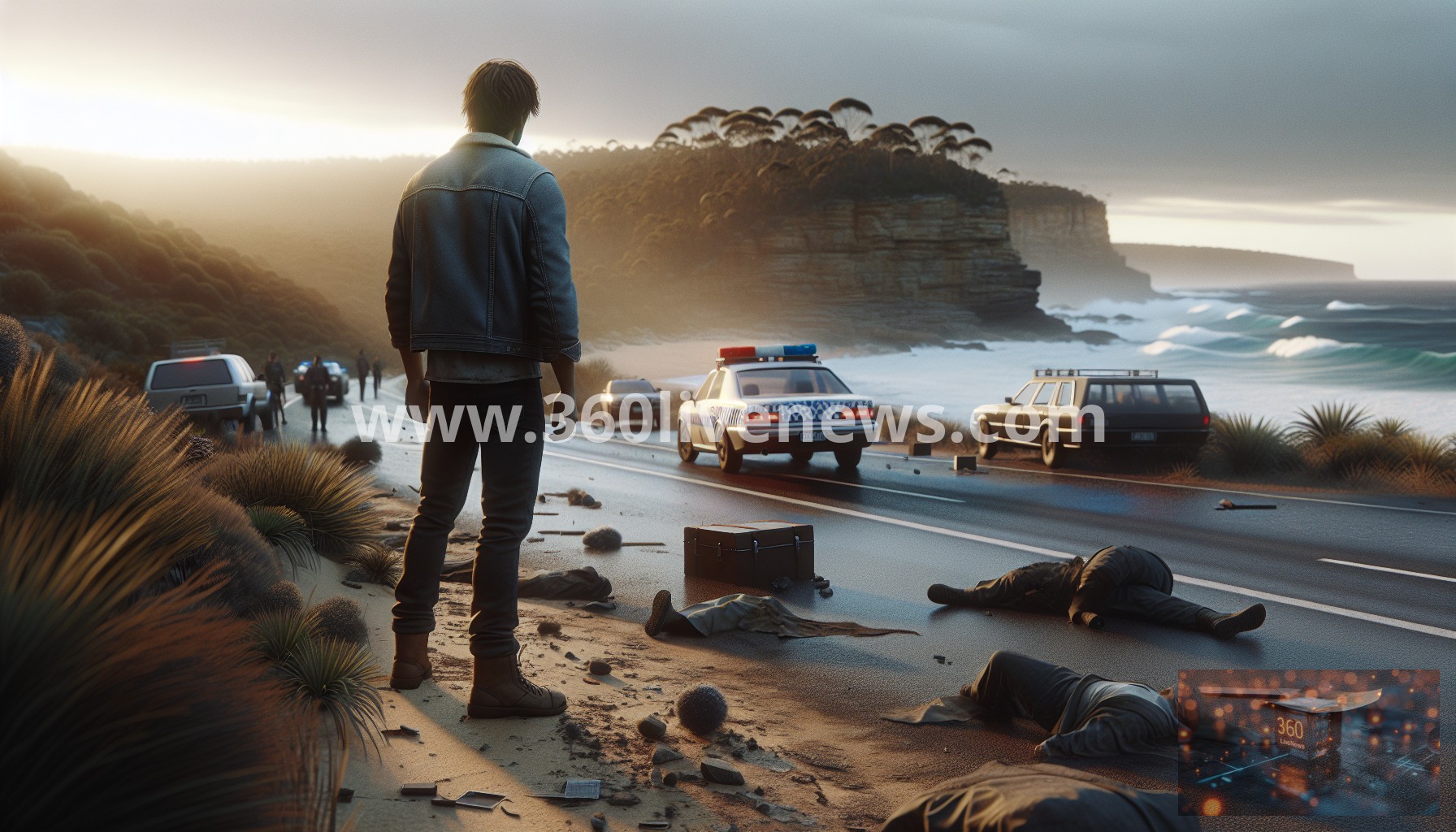 Man charged with murder after fatal stabbing on New South Wales Central Coast