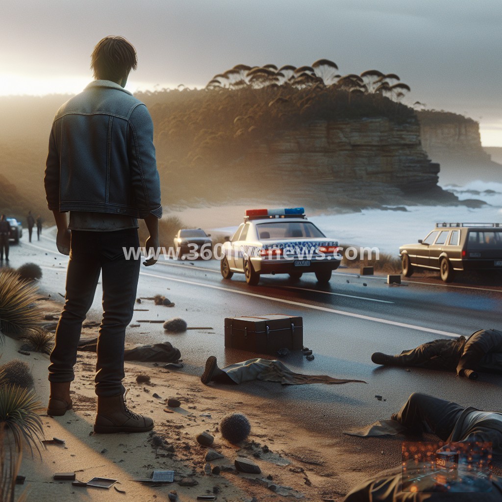 Man charged with murder after fatal stabbing on New South Wales Central Coast