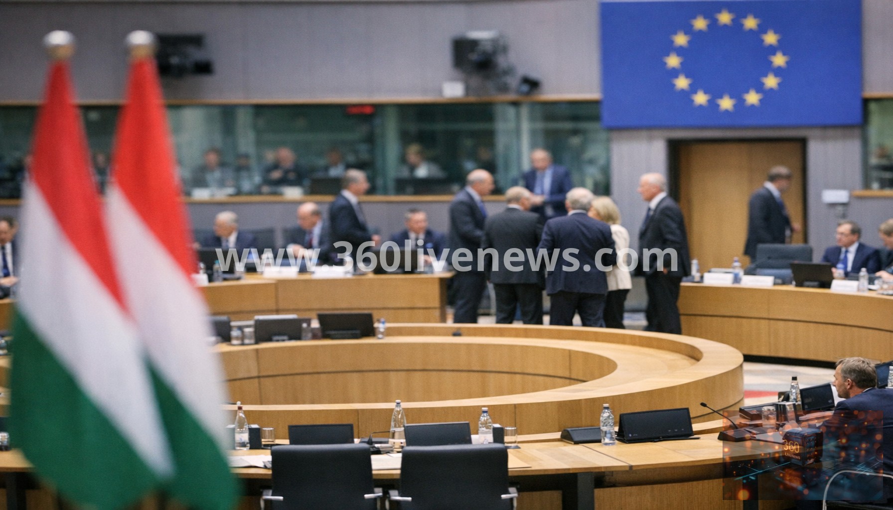 Hungary's Orbán exit sparks calls to end EU unanimity veto rule