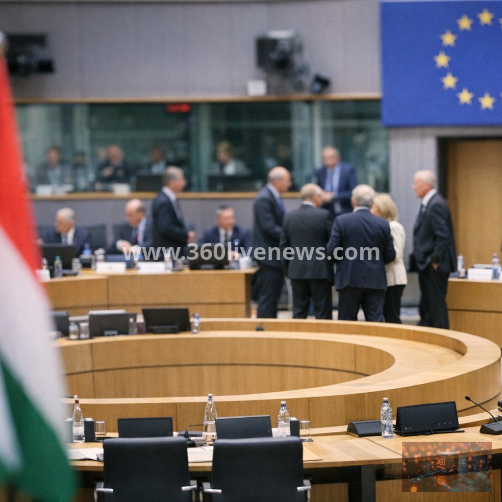 Hungary's Orbán exit sparks calls to end EU unanimity veto rule