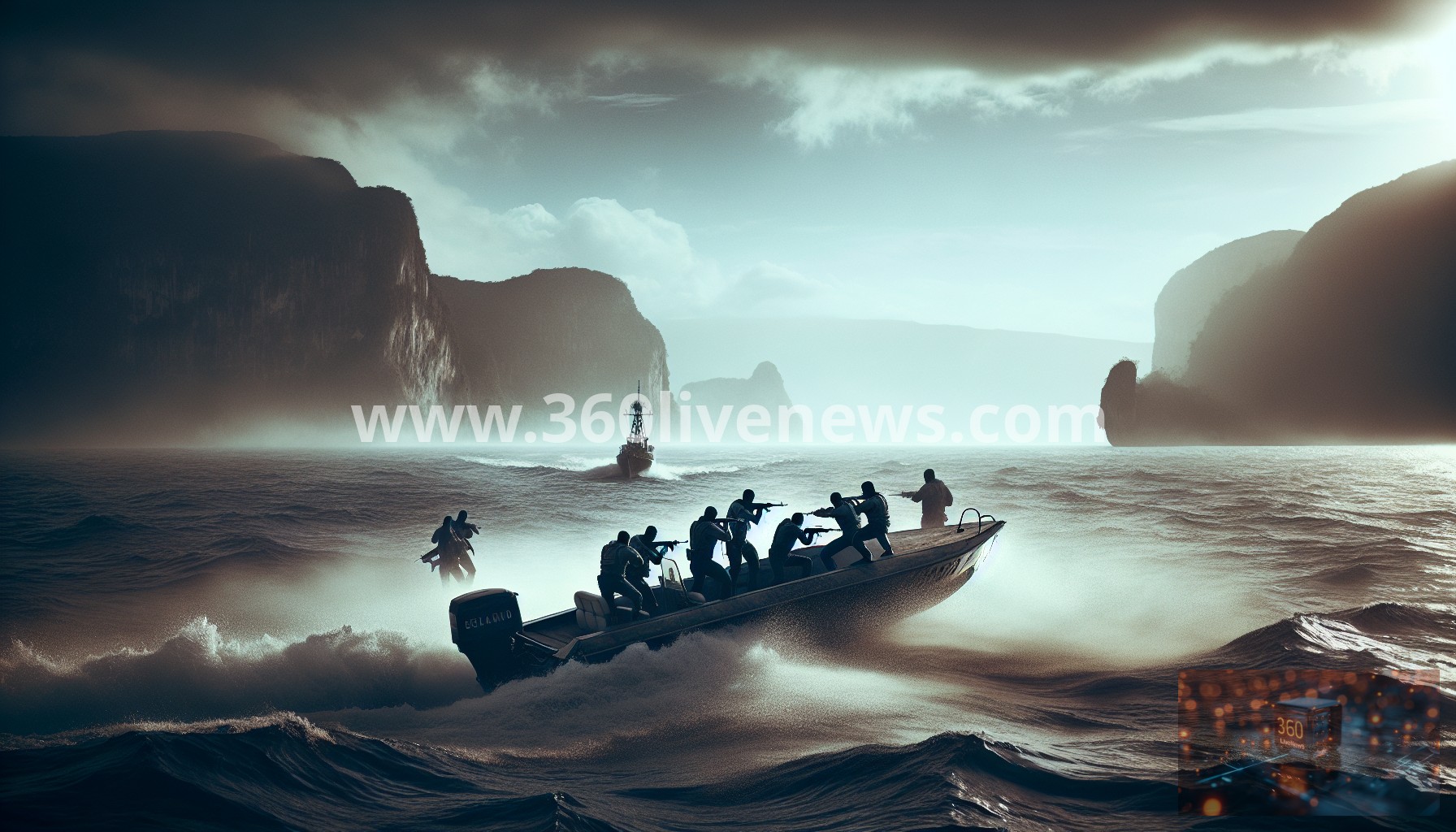 Cuban prosecutors charge six individuals with terrorism after deadly confrontation with border guards on Cuban waters