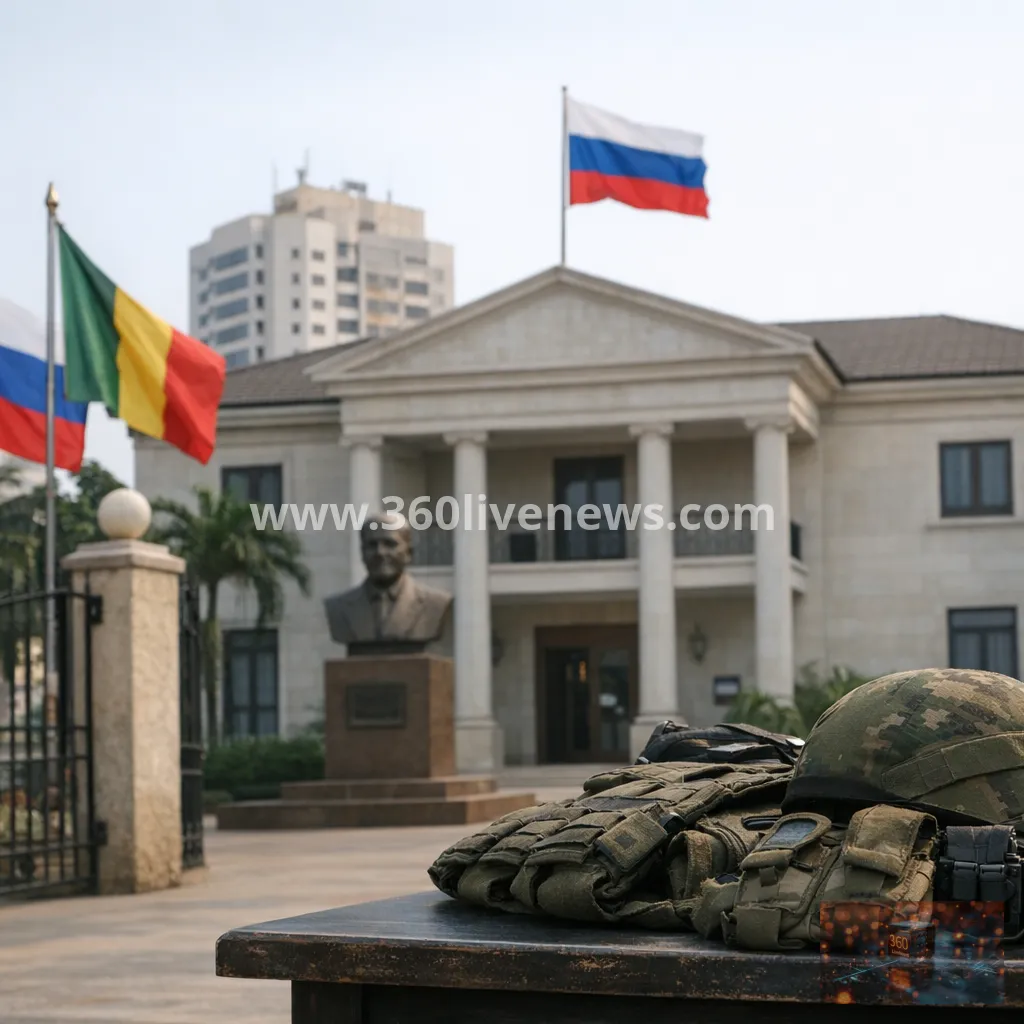 Moscow uses Russian Houses in Africa to lure recruits into war in Ukraine, investigation shows