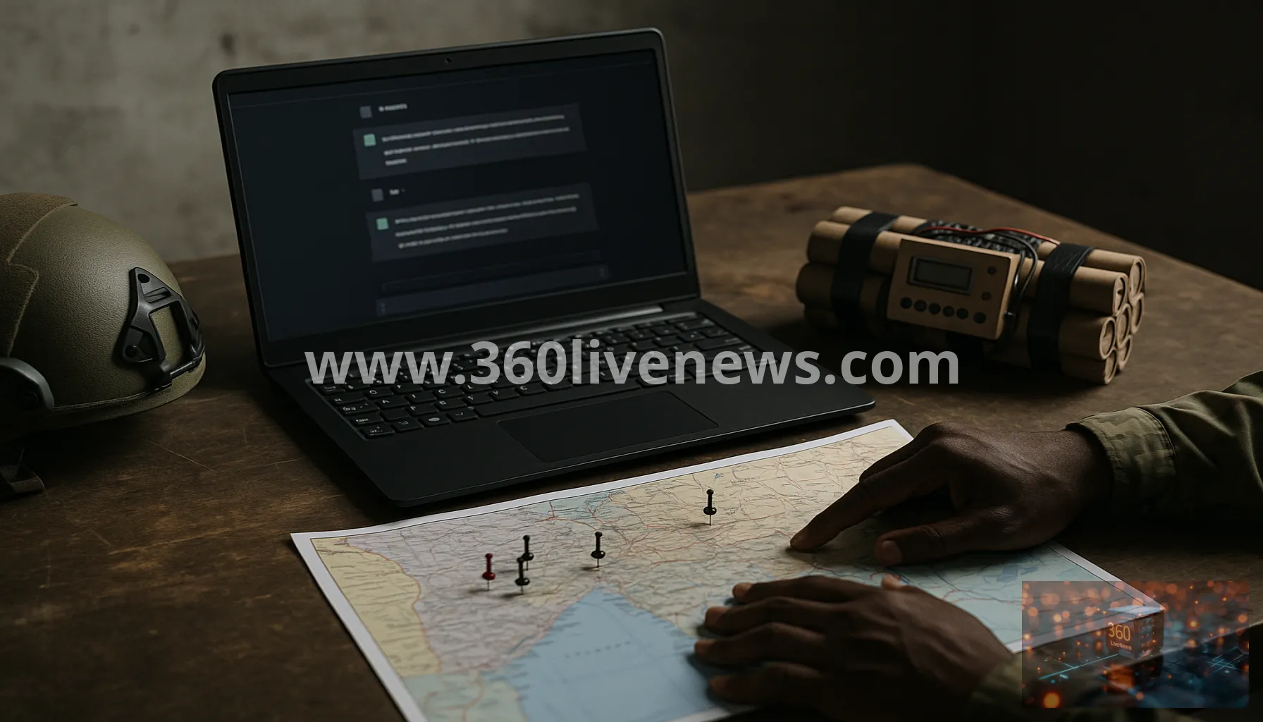 Boko Haram fighters and ISIL supporters accused of using AI chatbots for bombmaking and attack planning