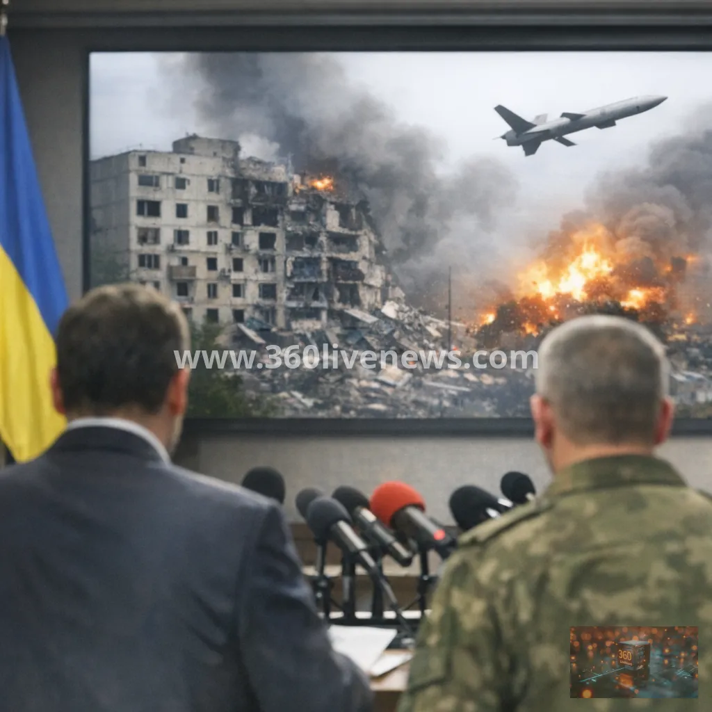 Russian strikes kill civilians across Ukraine as death toll rises