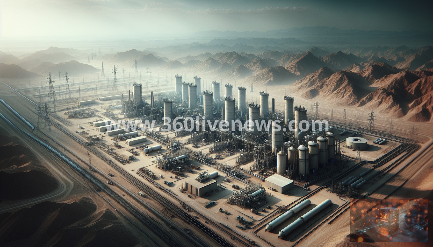 Iran Announces Plans to Target Electrical and Desalination Facilities in the Middle East