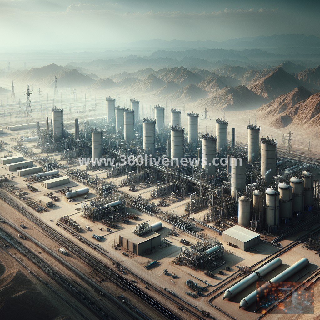 Iran Announces Plans to Target Electrical and Desalination Facilities in the Middle East