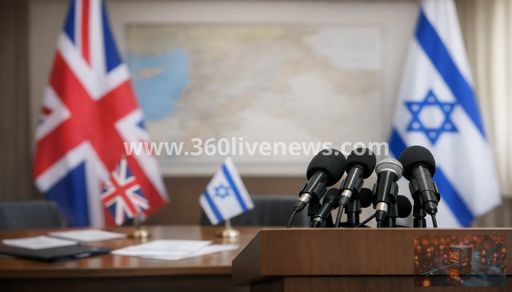 UK expected to announce trade restrictions on illegal Israeli settlements
