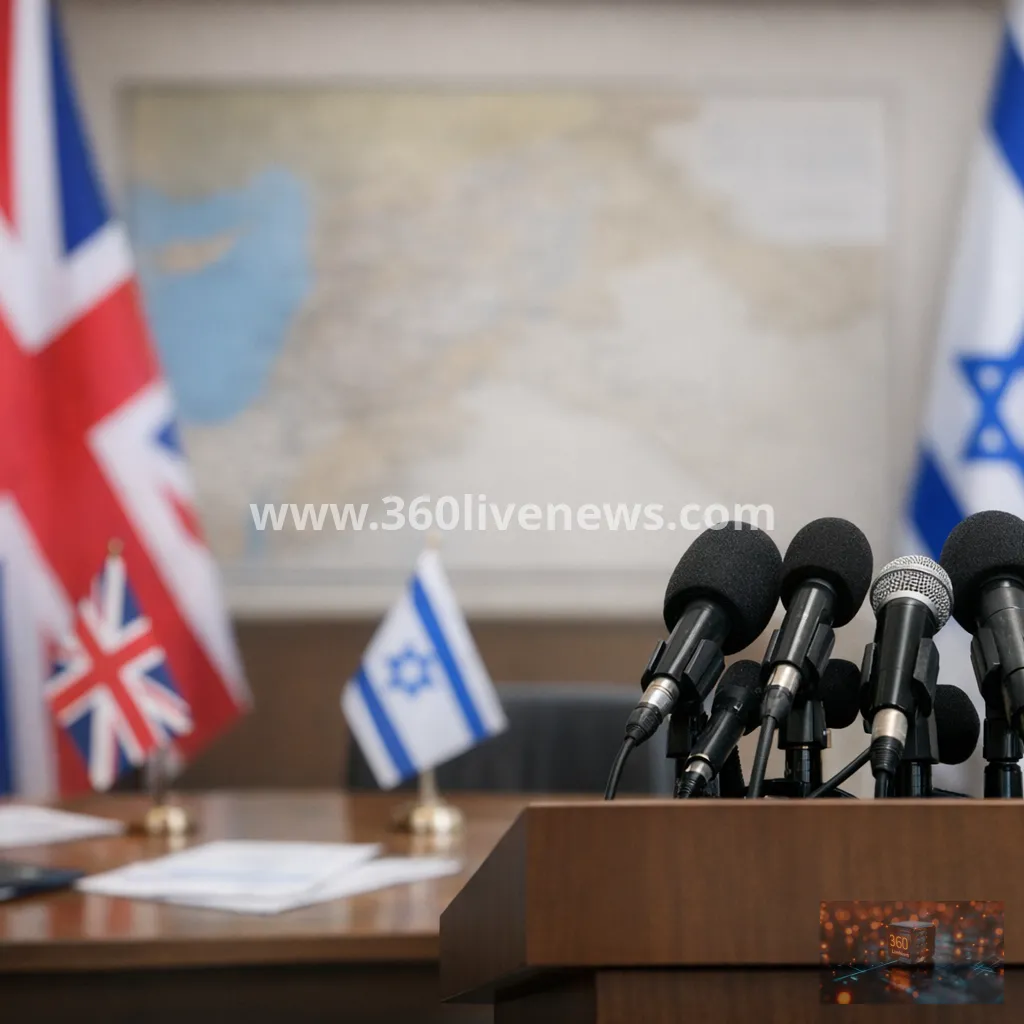 UK expected to announce trade restrictions on illegal Israeli settlements