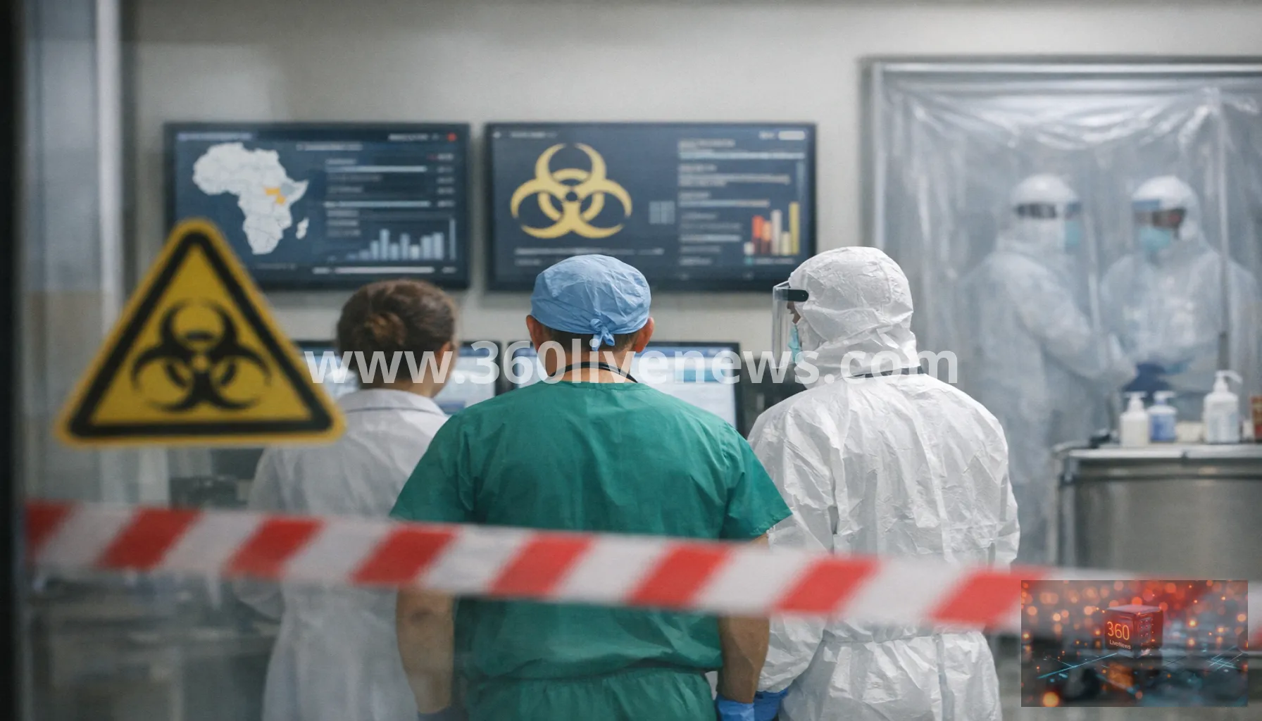 Kenya reports second Ebola death amid contained cluster