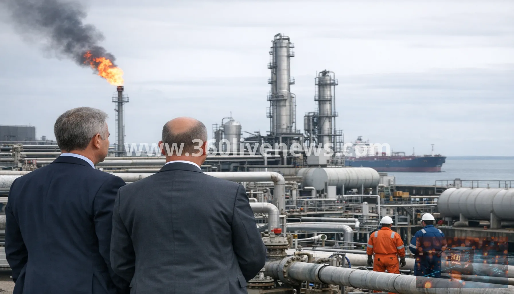 EU recommends pause on methane penalties amid energy supply concerns